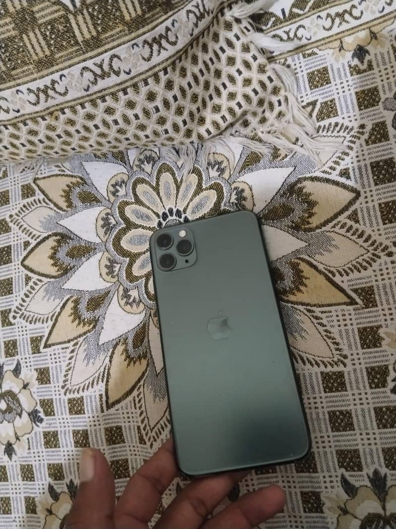 Apple iPhone 11 Pro Max 0