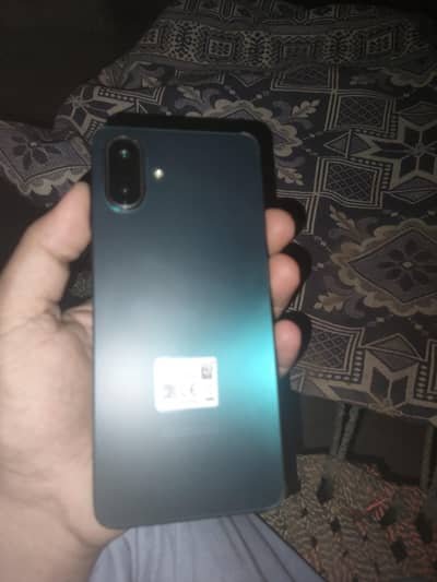 Samsung Mobile A07 5G mobile billkul new hai 4 gp ram 64 main hai