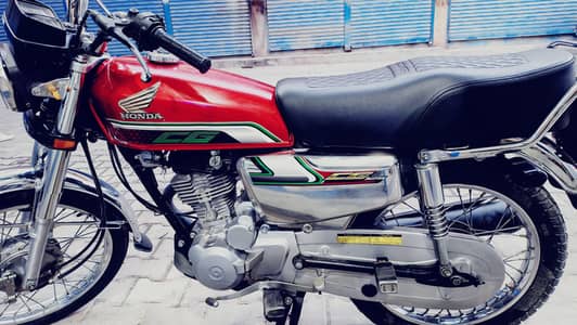total genuine bike ha both smoth ha . . . . asy jesy 25 model