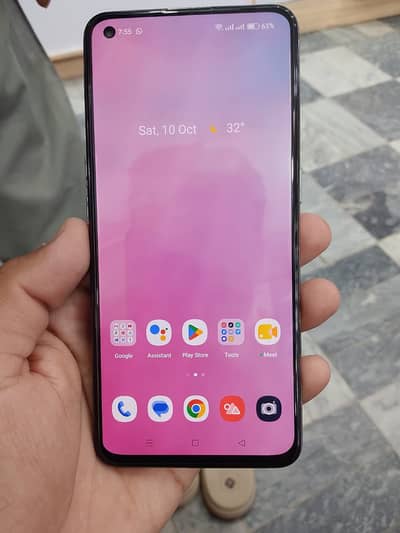 Realme GT Master Edition
