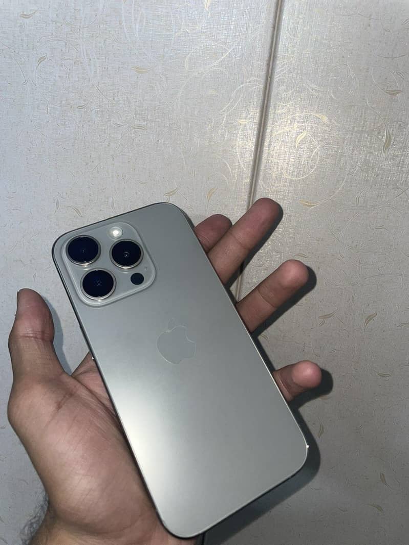 Apple iPhone 15 Pro 5