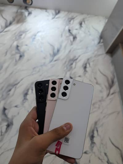 Samsung Mobile S22