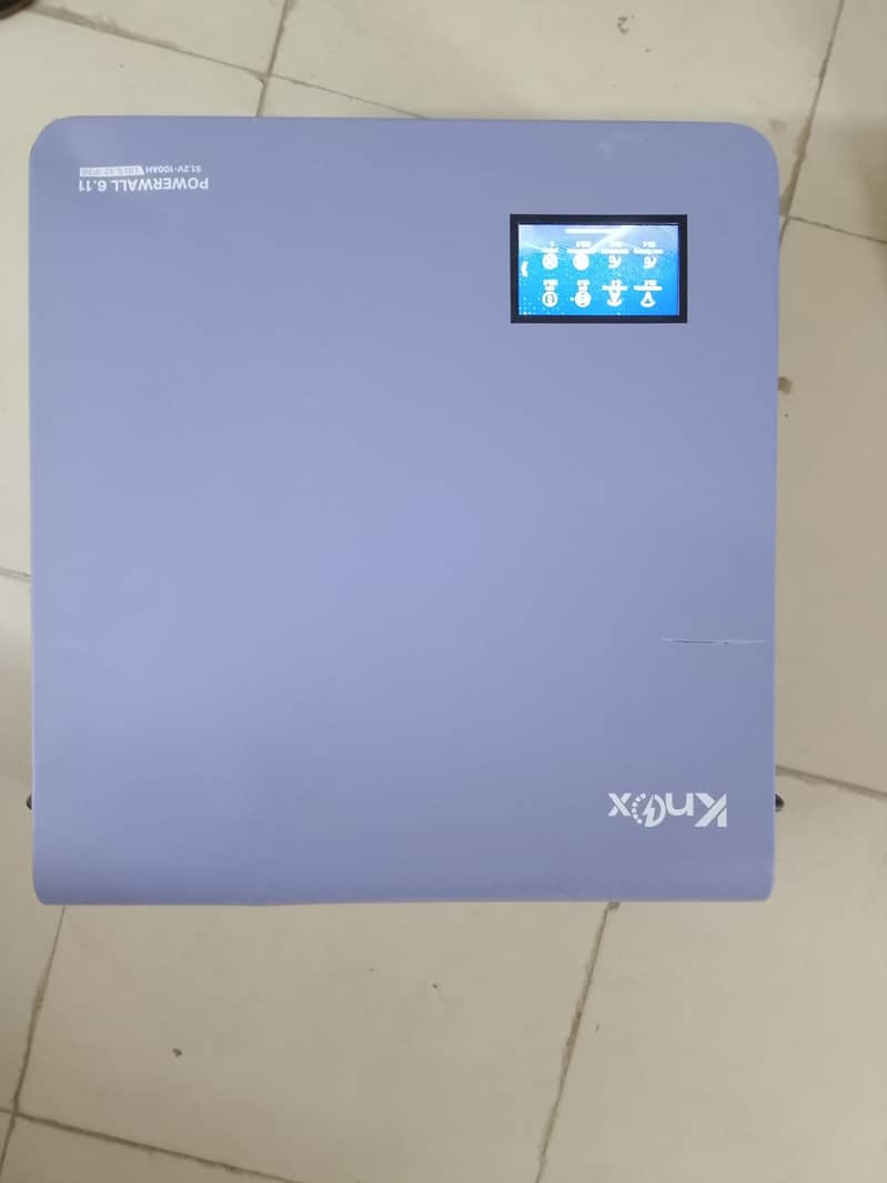 Powerwall 6.11 . . . . . 1