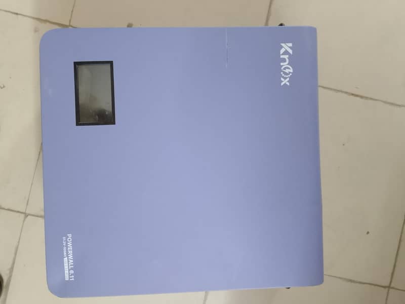 Powerwall 6.11 . . . . . 2