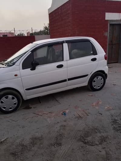 Chevrolet Joy 2005