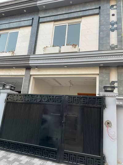 T&T Apara Society 5 Marla House For Sale