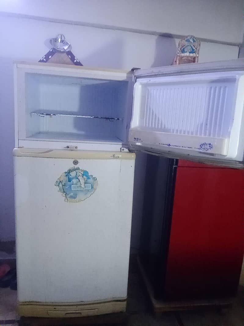 Refrigerator 3