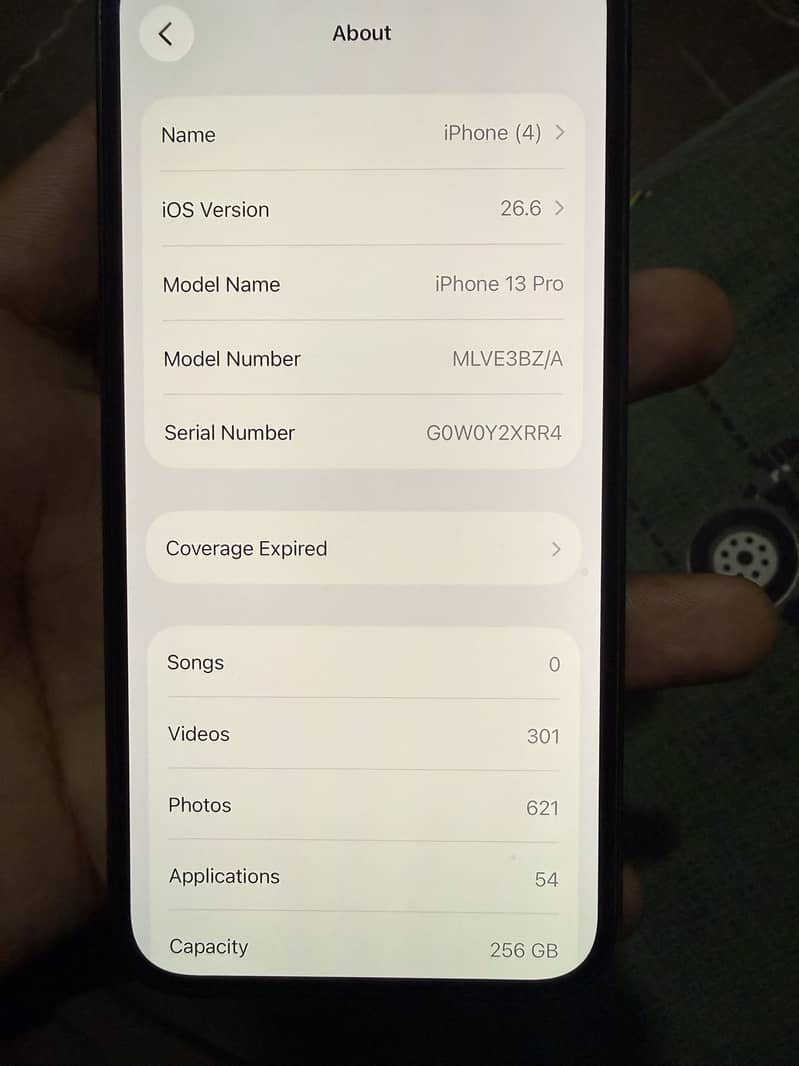 Apple iPhone 13 Pro 4