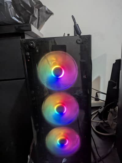 ASUS B150M-A Gaming PC | Core i7-6700 | 16GB RAM | RGB Case