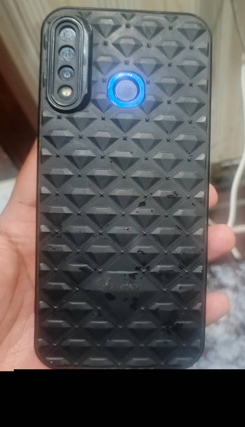 Tecno Spark 4 1