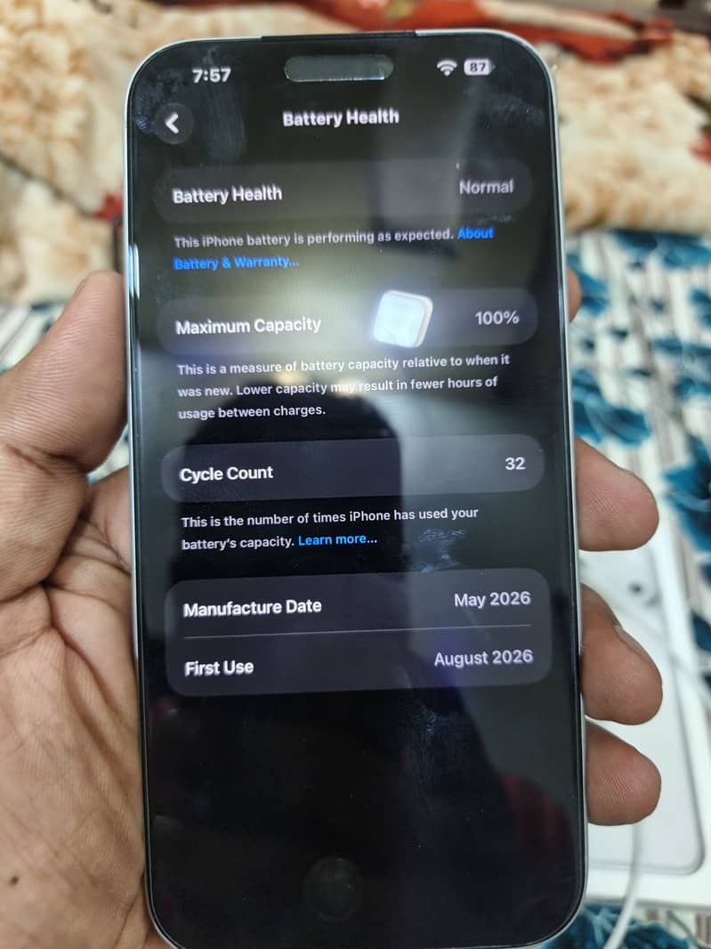 Apple iPhone 17 Pro Max 3