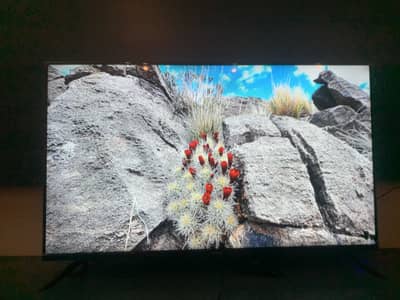 Smart 4k Led Tv - 43 inches