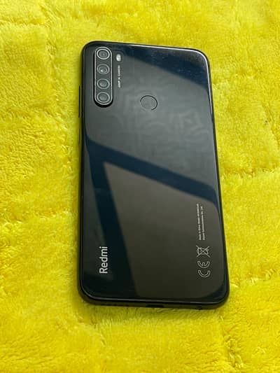 Xiaomi Redmi Note 8