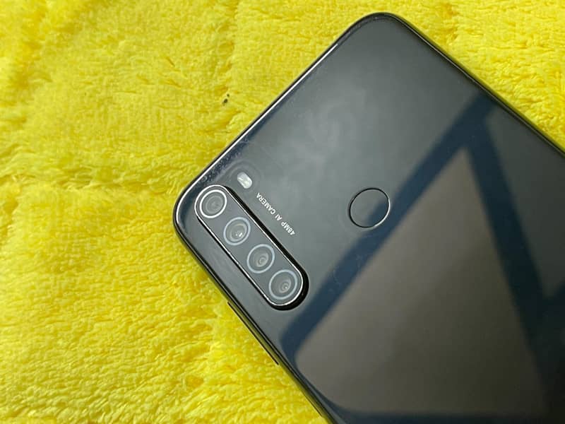 Xiaomi Redmi Note 8 1