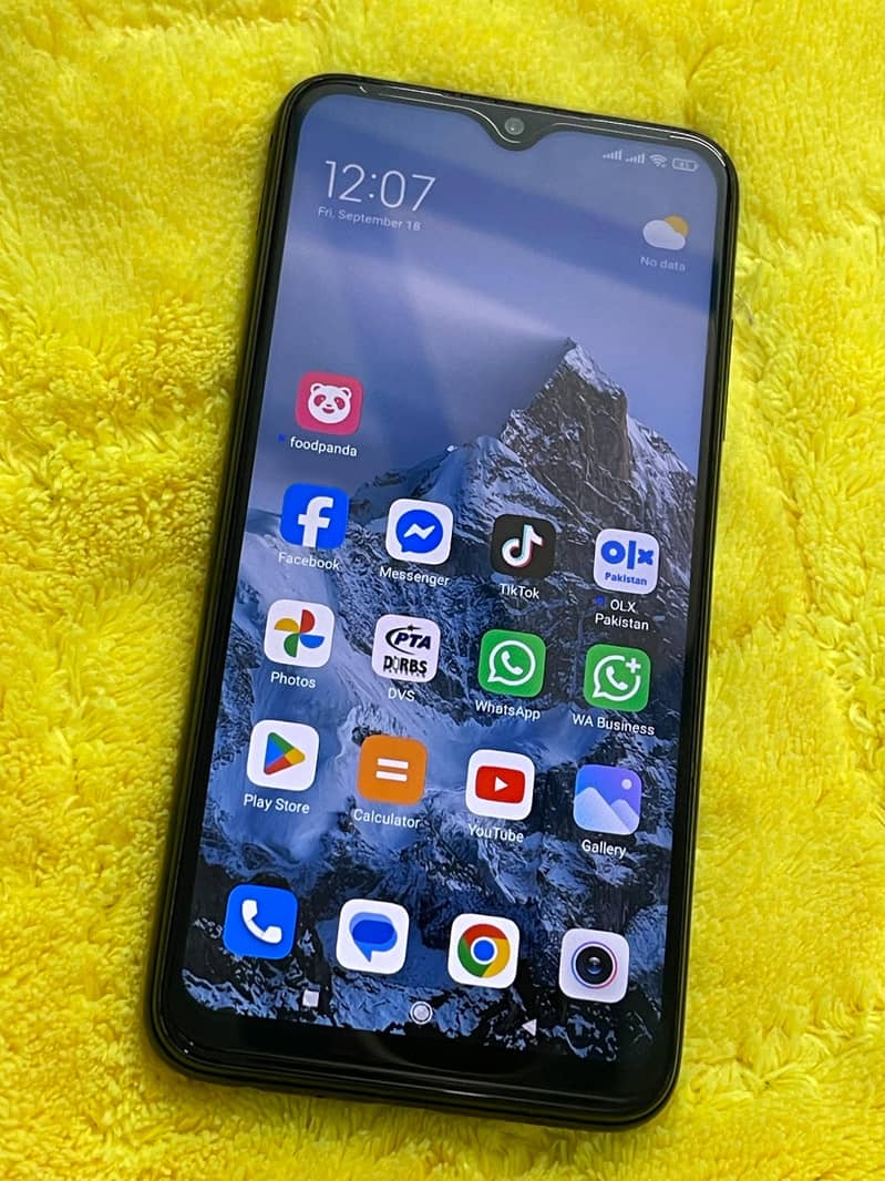 Xiaomi Redmi Note 8 3