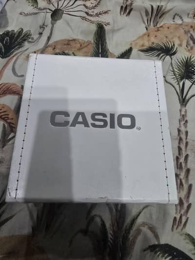 casio beautiful watch for sale