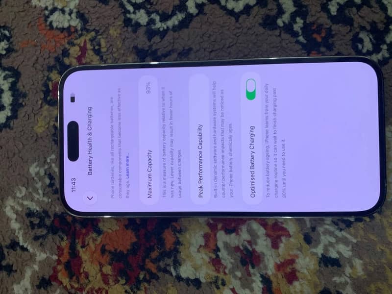 Apple iPhone 14 Pro Max 6