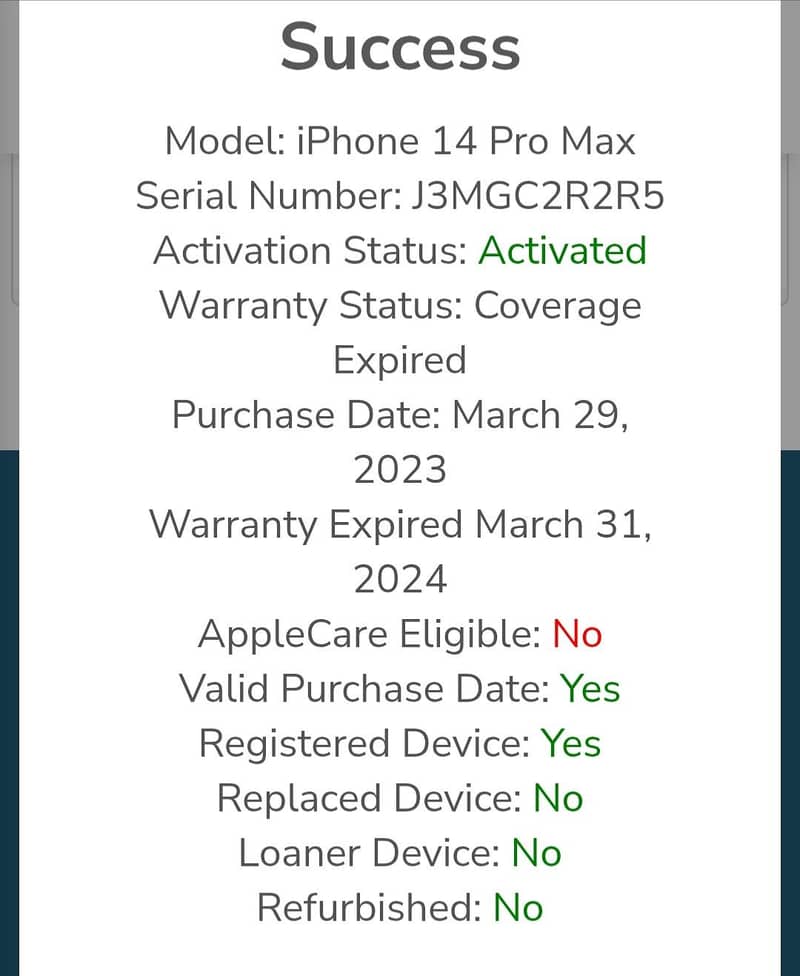 Apple iPhone 14 Pro Max 8