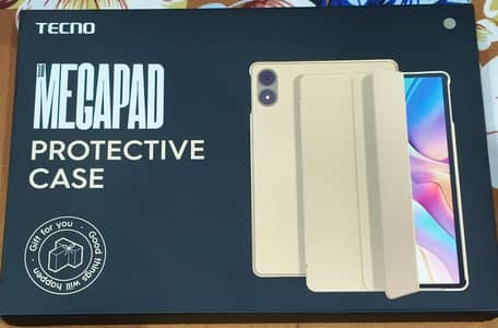 Tecno Megapad 10