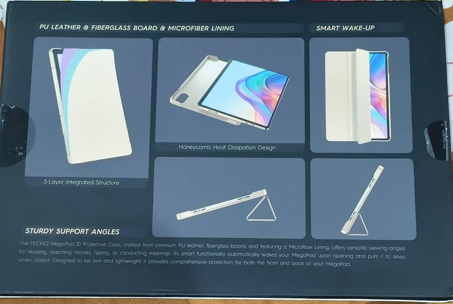 Tecno Megapad 10 1