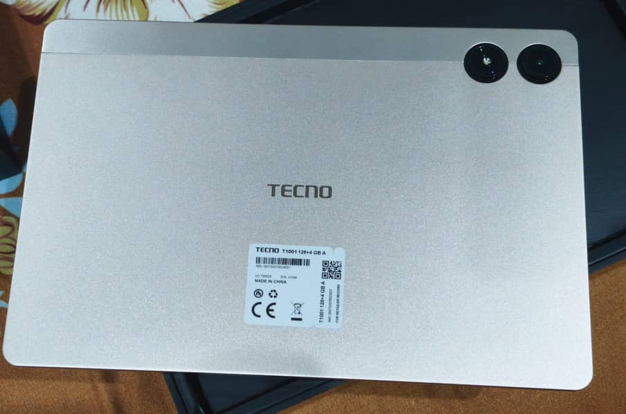 Tecno Megapad 10 6
