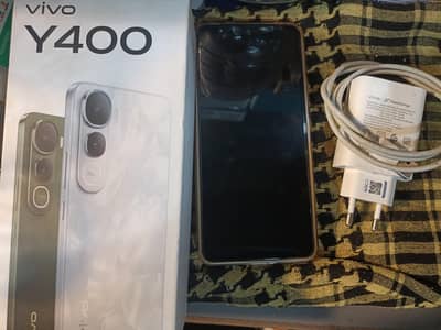 Vivo Y400 5G