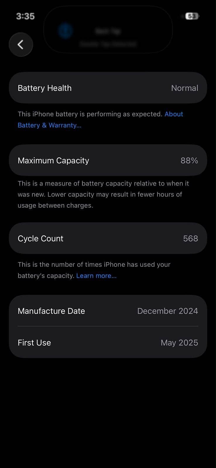 Apple iPhone 15 3