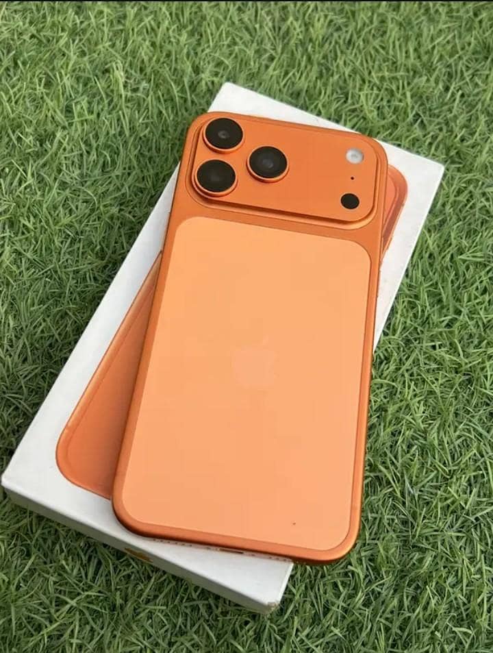 Apple iPhone 17 Pro Max 0