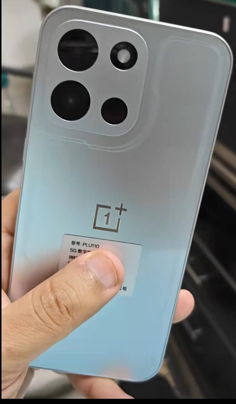 One Plus Turbo 6 box sath final rate 0