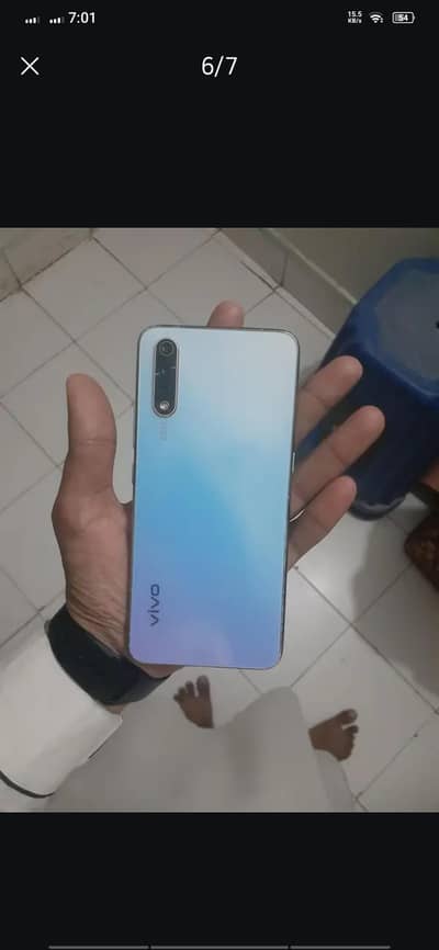 Vivo s1