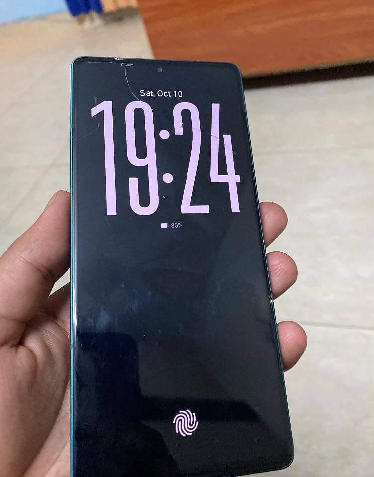 Infinix Note 50 1