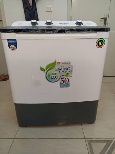 Brand new Dawlance washing machine
