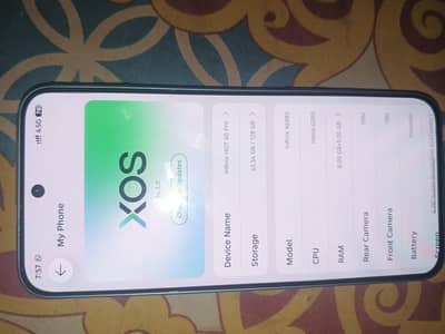 Infinix hot 60 Pro