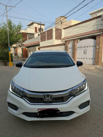 Honda City IVTEC 2021