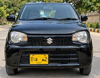 SUZUKI ALTO VXL AGS AUTOMATIC 2019
