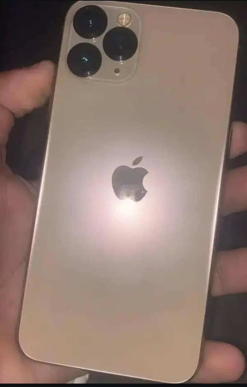 Apple iPhone 11 Pro 0