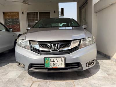 Honda City Aspire 2018 1.5 prosmatic