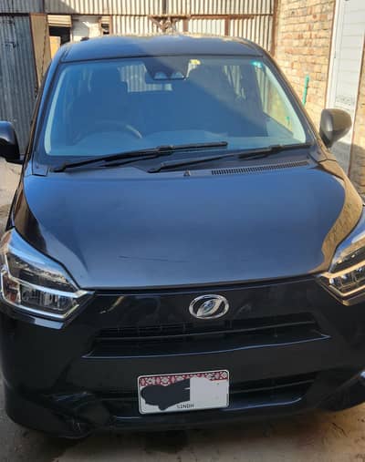 Daihatsu Mira 2018