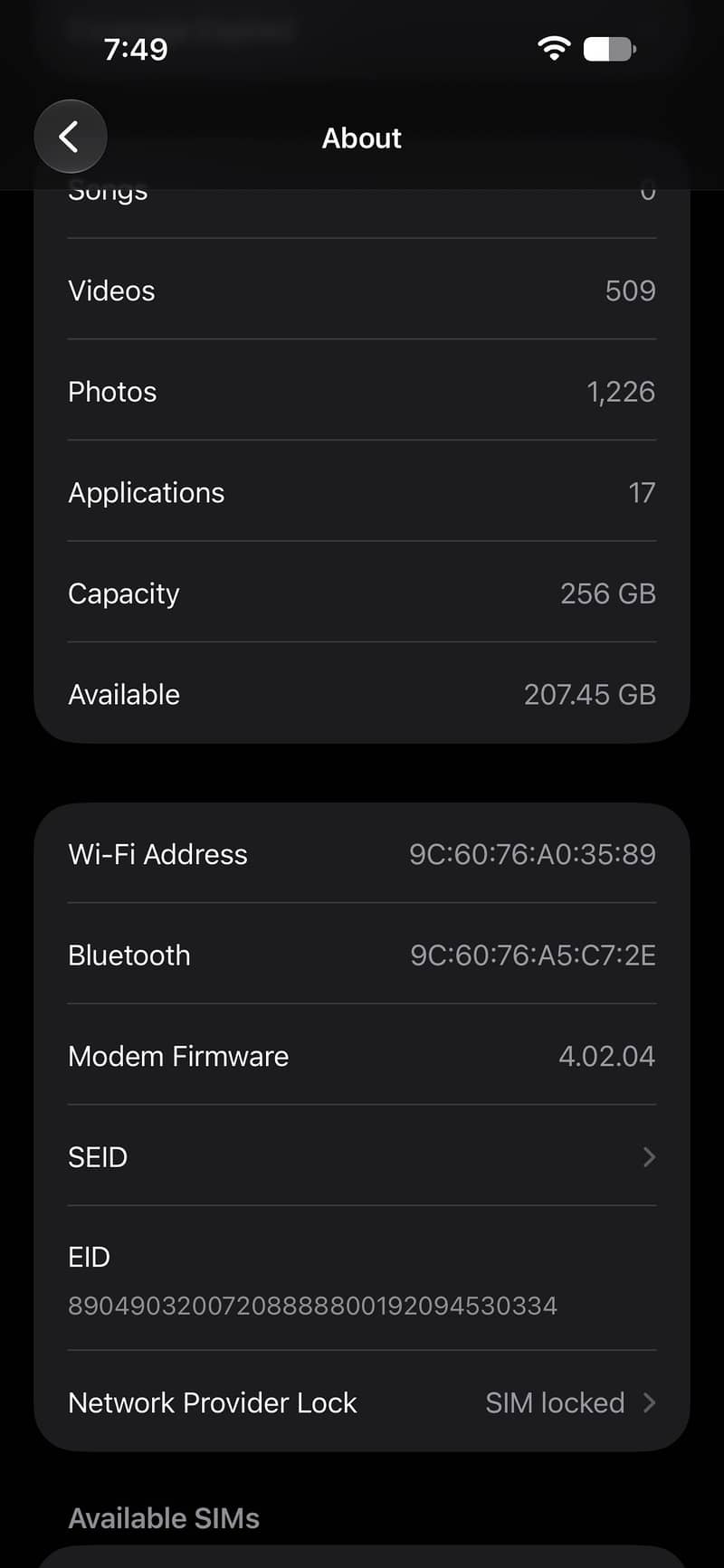 Apple iPhone 15 Pro Max 4