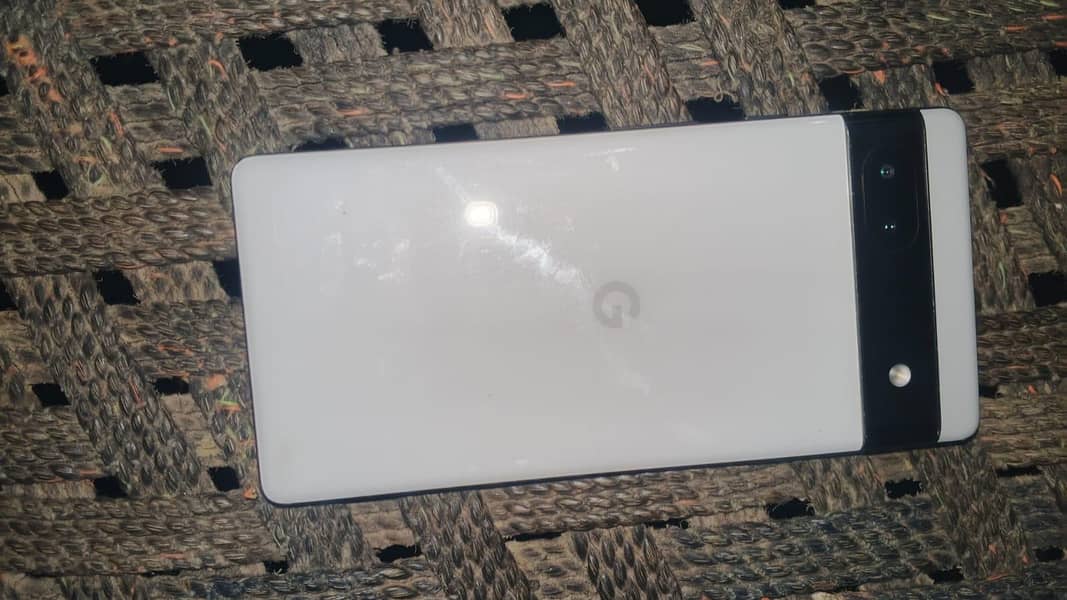 Google Pixel 6a 128gb 4