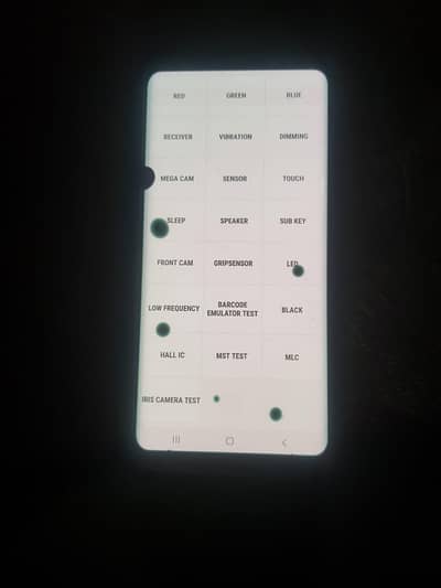 Samsung Mobile S8 Plus