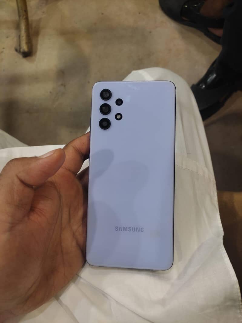 Samsung Mobile A32 2
