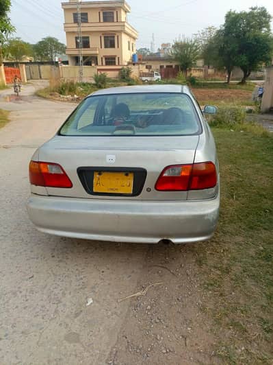 Honda Civic EXi 1999