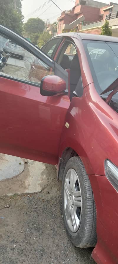 Honda City IVTEC 2012