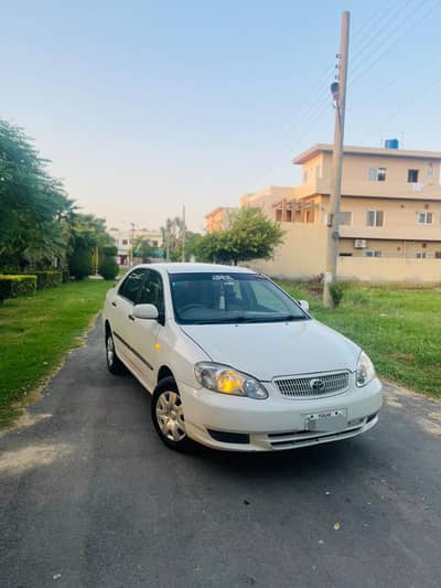 Toyota Corolla 2006