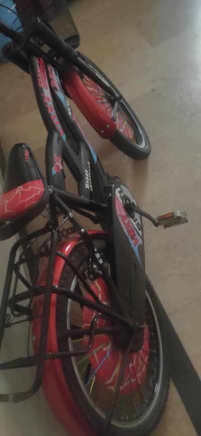 New bicycle in cheap price
