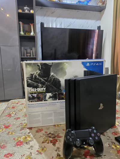 Playstation 4Pro 4k