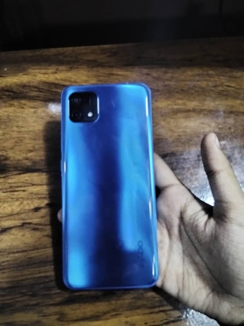 OPPO A16e 0