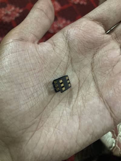 Iphone Jv chip