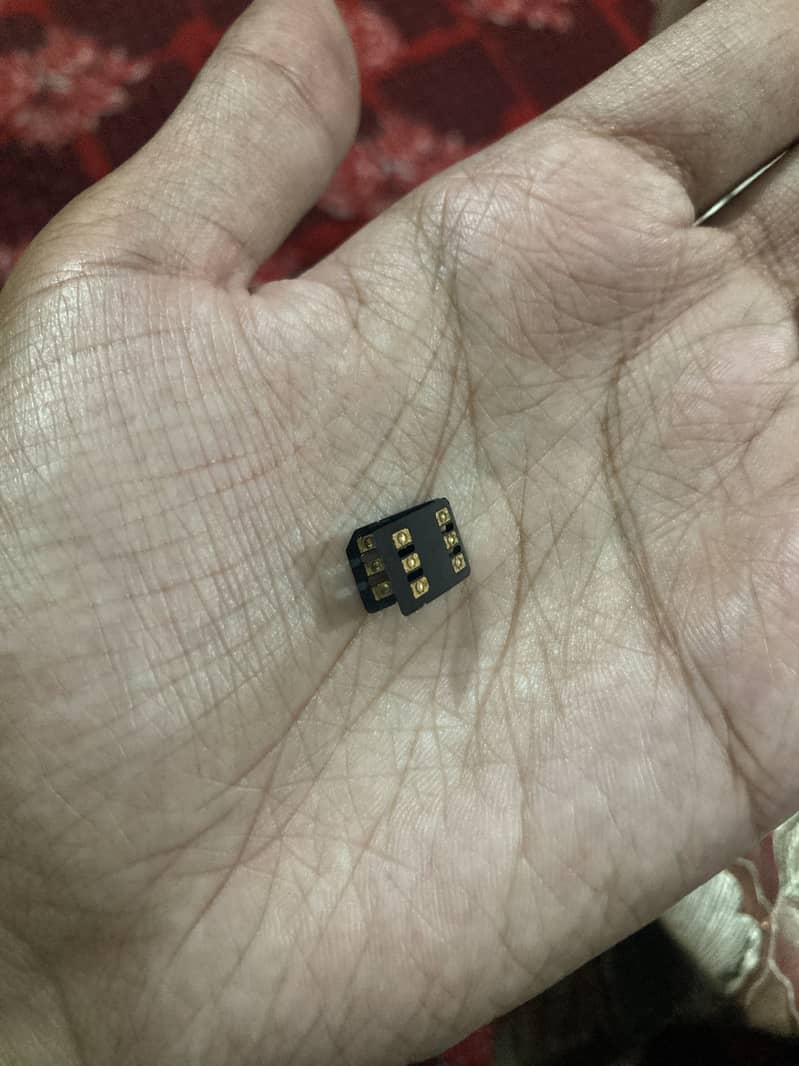 Iphone Jv chip 0